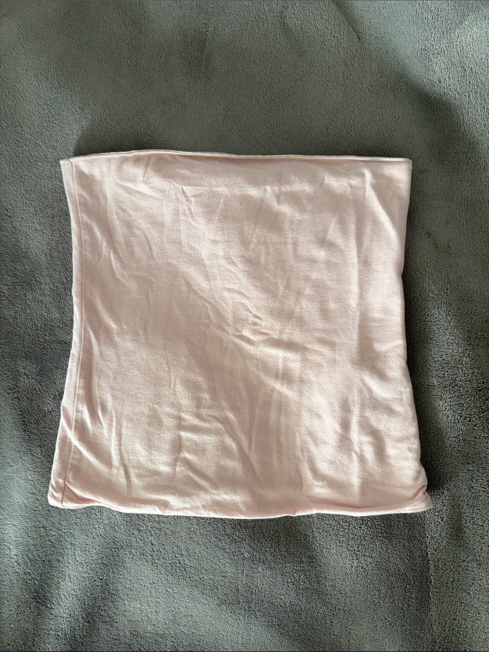 Hollister Pale Pink Tube Top